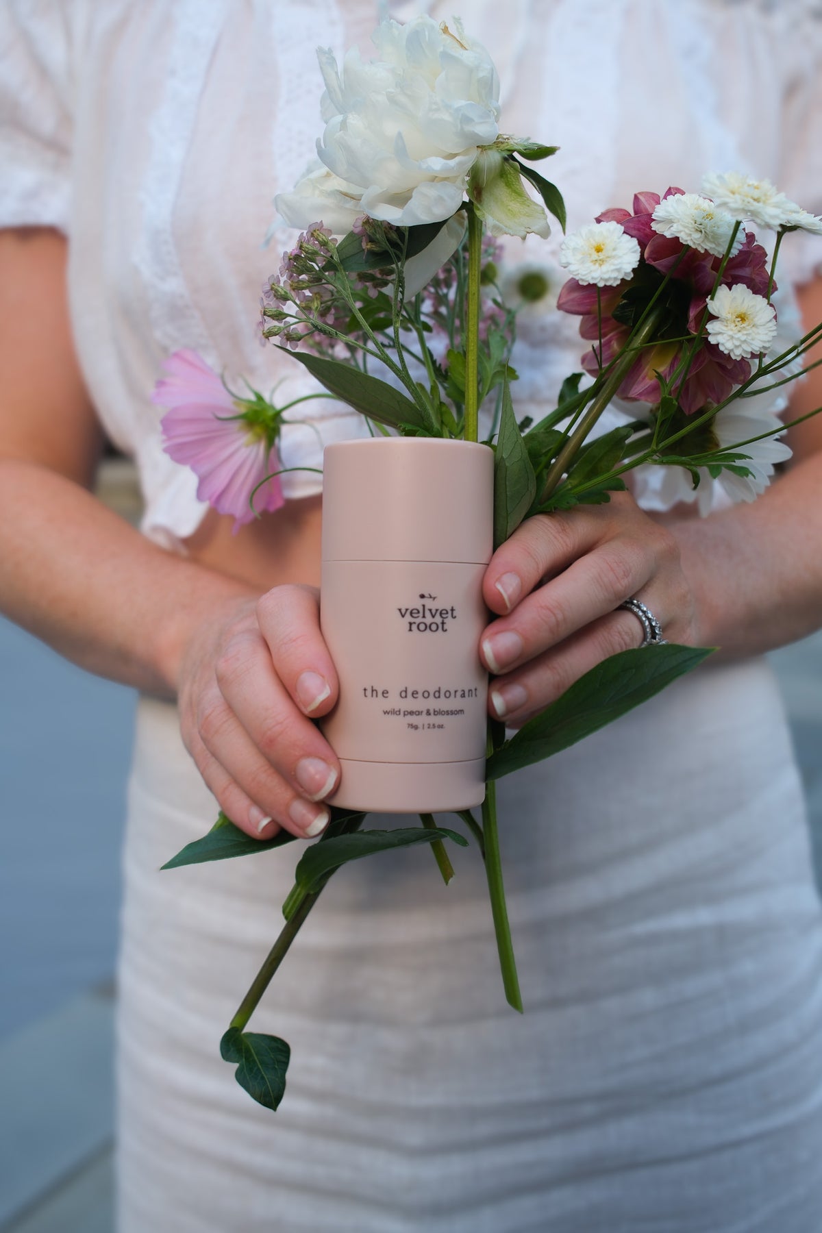 Wild Pear and Blossom Deodorant