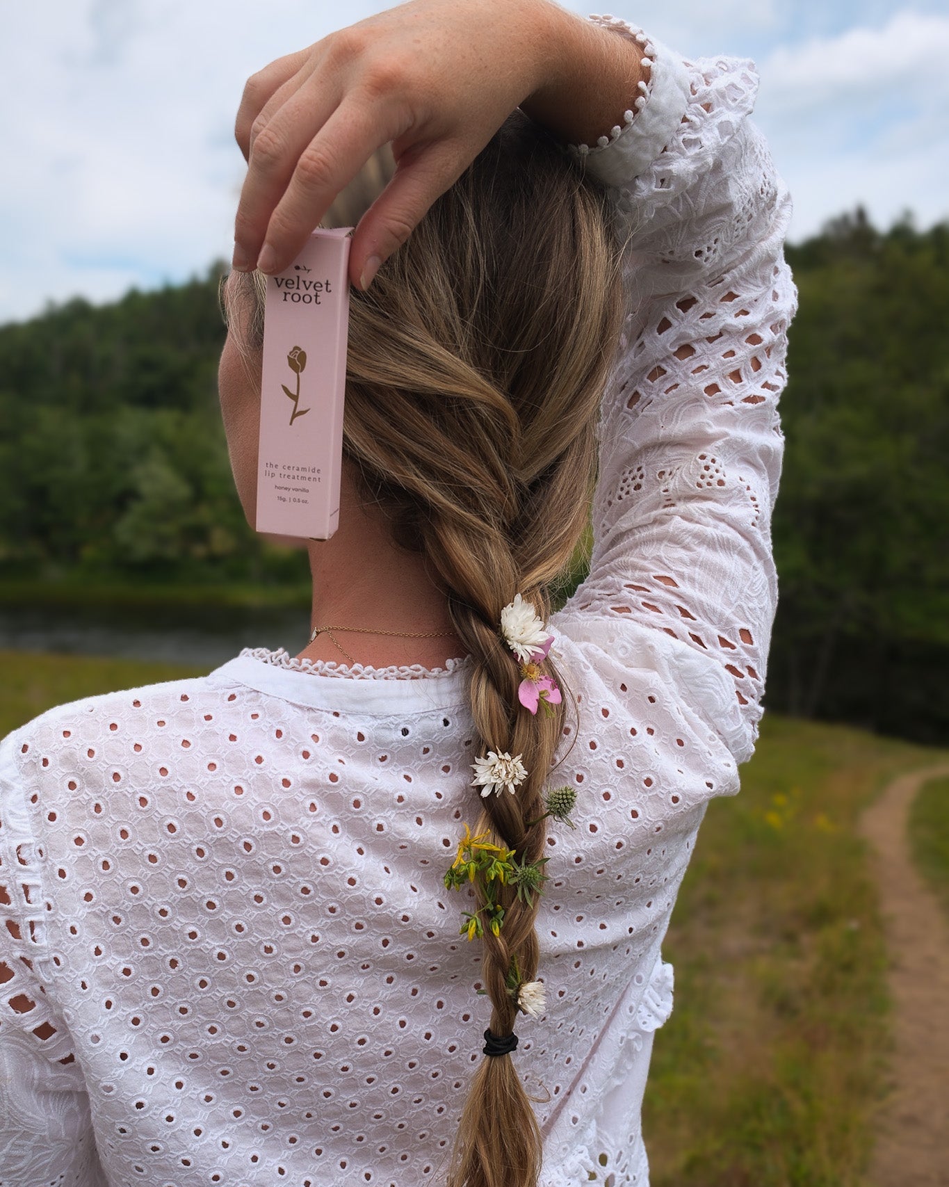 Honey Vanilla Ceramide Lip Treatment
